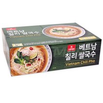 비폰 베트남 칠리 쌀국수 90gx16