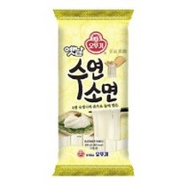 오뚜기 옛날 수연소면, 300g, 2개