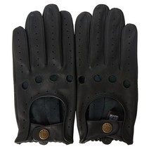 [럭스보이][덴츠] 델타 5 1011 BRITISH RACING GREEN 남자 드라이빙 장갑