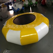 바나나 에어바운스시소 바이킹 놀이터 에어바운스 시소 에어 풍선 가정용 신제품 파티 에어바운스행사용, 트램펄린 지름 2.0m