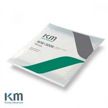 KM 크린룸 WW-3006 폴리에스터 와이퍼 15x15cm 100매 보루 휴지 흡착, 상세페이지 참조