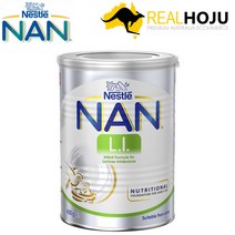 네슬레 NAN L.I 유당불내증 400g