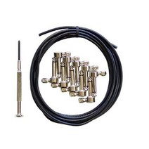 Montreux [몬트루] Arena Ace Right angle plug kit