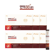 면역88 골드 PGA-K 폴리감마글루탐산칼륨 24주분