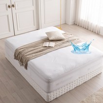 [크롬하츠침대시트] 호텔식 매트리스 커버 화이트 플랫시트 침대커버 침대시트 흰색시트 플랫시트 화이트시트