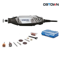 드레멜 3000-N/10 로타리툴세트 10종 ACC F0133000PV, 1개