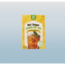 알티스트 무설탕 레몬 아이스티, 15g, 10개입, 10개