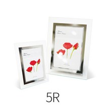국산 크리스탈액자 5R(5x7) 유리액자 사진액자, audrey66 본상품선택