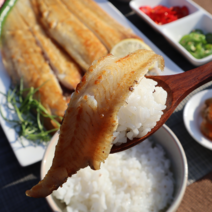 심심수산 군산 반건조 박대, 35-38cm 초왕특대, 5개