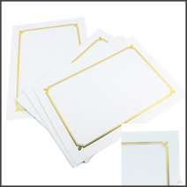 학교 상장용지 종이 10매 장학증서 상장인쇄