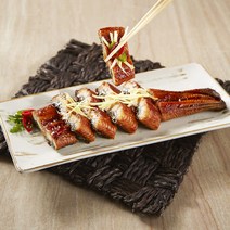 통영바다장어 손질 바다장어 활 장어 구이 600g, 냉장(무두), 500g 2미 1팩+소스2종