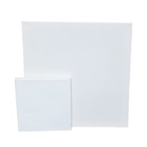 캔버스천 액자 정사각 가왁구 종이 화방 유화 판넬 DIY, 특대