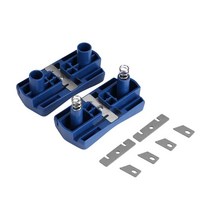 전기식 1PVC Wood Edge Banding Machine Manual Cutting Device Flat Head Woodworking Trimming, 01 파란