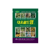 대유 골드엠 500g 고순도 마그네슘 필수영양소, 단품