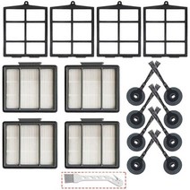 상어 이온 로봇 진공 R85 RV850 S86 S87 S88 R71 R72 R75 RV76, 4+4+8 Pack