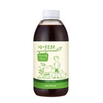 자연EM 500ml, 9개