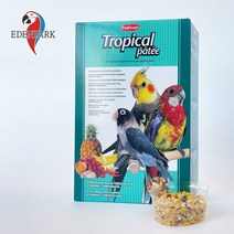 [파도반] 트로피칼 과일 칵테일푸드 700g - 다양한 과일이 들어간 앵무새 간식