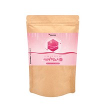 여성애 이노시톨 가루 150g 미오 이노시토 분말 엽산 비타민b8 난소 콜린 18곡 효소분말 아가베이눌린 임신준비 효능 식약처 수입신고 독일산 인증 건강식품, 이노시톨150gx1포