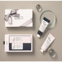 수분잠금 브로이 핸드아머 주부습진 한포진 손질환 브로이코스메틱 핸드크림 선물세트, 로즈골드, 오리지널2