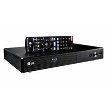 LG BP350 블루레이 디스크 및 DVD 플레이어 Full HD 1080p 업스케일링 스트리밍 서비스 내장 Wi-Fi HDMI 출력 Smart HI-FI 호환 Alphasonik