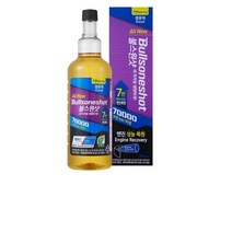 불스원 불스원샷 7만키로 연료첨가제 490ml, 20개, 디젤/경유