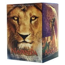[국내]나니아연대기7권 영어원서ChroniclesOfNarnia