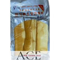 ACE 중국식품 만가복 오향건두부 중국건두부 260g, 1개