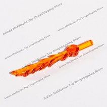 [레고아바타] 애니메이션 영웅 무기 특수효과 액세서리 4cm 미니 액션 장난감 피규어 벽돌 빌딩 블록 MOC 어린이 DIY 완구, [17] as show