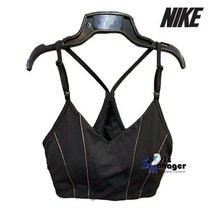 나이키 브라 D31- DV6536-010 우먼스 스포츠 브라
