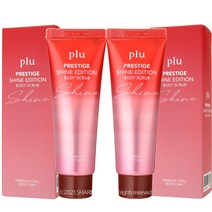 플루 플루 바디 스크럽 프레스티지 샤인에디션 50gx2개