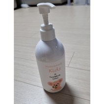 네츄레메디 키즈 페이스앤바디로션 300g 유아 로션 베이비 아기 보습제 오돌토돌 침독 진정 1개, 로션