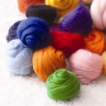 [펠트하우스] 프리미엄 양모(50g), 026