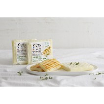 평창보배목장 저염 구워먹는 치즈 100g