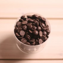 초콜릿 커버춰 깔리바우트 다크, 1개, 300g