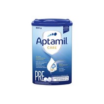압타밀 케어 프레 pre 분유 800g X 4통 o