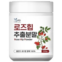 로즈힙 추출분말 300g, 1개