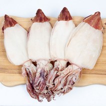 더줌 한치 AAA등급 최고급 마른 한치 10마리, 소(400g내외)