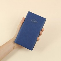 회사원 한손 다이어리 23년 업무용 수첩 기념품 주간플래너 연간다이어리, 1개, 02 애쉬베이지
