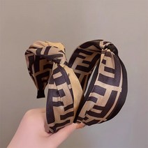 마이론랜드 반다나 머리띠 볼드 헤어밴드 2세트