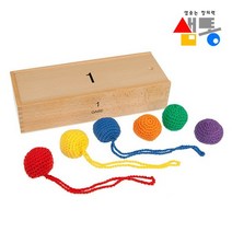 샘통 1가베 2.5cm형 프뢰벨가베 은물