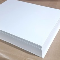 프린트용지 A4 대용량팩 120g 백색 500매