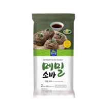 면사랑 메밀소바 2인, 292g, 11개