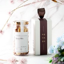 여섯별 스윗넛 답례품 결혼 결혼식 돌 잔치 개업 승진 회사 꿀 조의 조문 장례 장례식 칠순 고희 어린이집 유치원 생일 사은품 퇴사 단체, 박스없음, 좋은날 1번