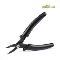 붐스 SR1 스플릿 링 플라이어 BFFPSR155K10, 블랙