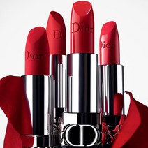 (백화점제품)디올 루즈 디올 립스틱 선물포장, (사틴)575스와레아리오