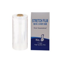 Elite엘리트고기능랩자동15micx500mmx1800m(1box-1롤) 고기능공업용랩(파레트랩), 1박스