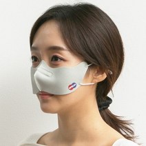 필승 코마스크1p 노즈클린 구리마스크 코딱지끝, 단품