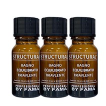 고농축 코코넛 헤어앰플 10ml x 3개 염색 퍼머 매직 사용시 영양공급 손상방지, 상세페이지 참조