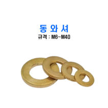동와셔 M24, 1개