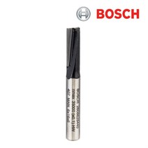 보쉬 루터 트리머 D6mm 스트레이트 비트 6 Bosch 날 날 드릴 챔퍼, 벤타샵상품선택